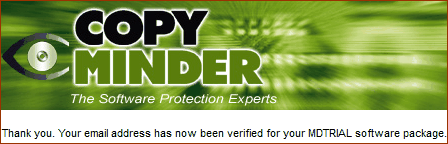 Success, you have registered and you can now use MechDesigner.