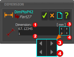 Dialog-Dimension-UsingtheSpinBox