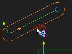 Double-click Part-Outline to edit a Part