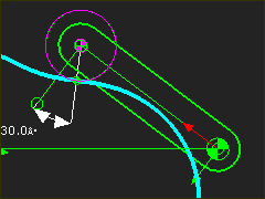 Pressure-Angle=30 degs