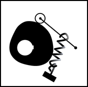 Cam - Rotary Flat or Plate Cam, Swinging or Oscillating Cam Follower Output, Spring or Force Closed