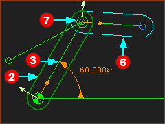 rotating-Part(6) that is NOT kinematically-defined