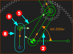 Prepare for Gear-Pair 2