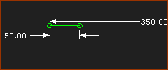 A Line for the Pulley on the Left.