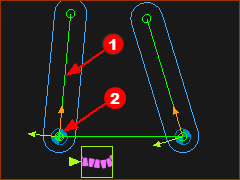 Motion-Path FB