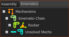Kinematic-Tree with Unsolved Mechs Kinematic-Tree with Unsolved Mechs