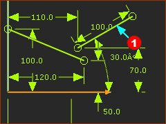 New Line in Base-Part New Line in Base-Part