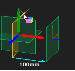 New Plane in graphic-area