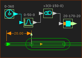 Change the AMPLITUDE of motion-values