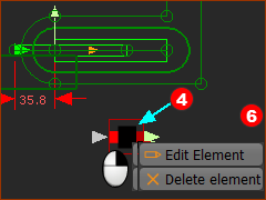 Shortcut menu