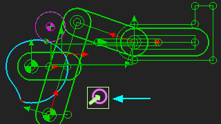 Design-Set in Graphic-Area - No Caption