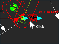 Click element in graphic-area
