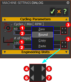     Spin-Box tool