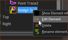 Right-Click in the Assembly-Tree.