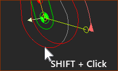 Shift-Click Profile