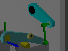 CTRL+Drag = PAN CTRL+DRAG = SPIN