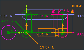 Configure Power Source to the Right