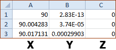 Ready to Save as a TXT file