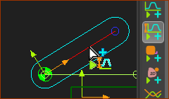 Add Motion-Dimension FB - rotating-Part