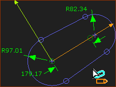 Sketch-Path on the Crank