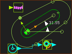 Crank and Motion-Path FB