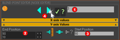 Blend-Point Editor: Blend-Point #3