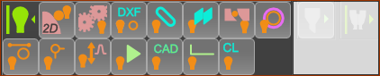 Display Filters toolbar