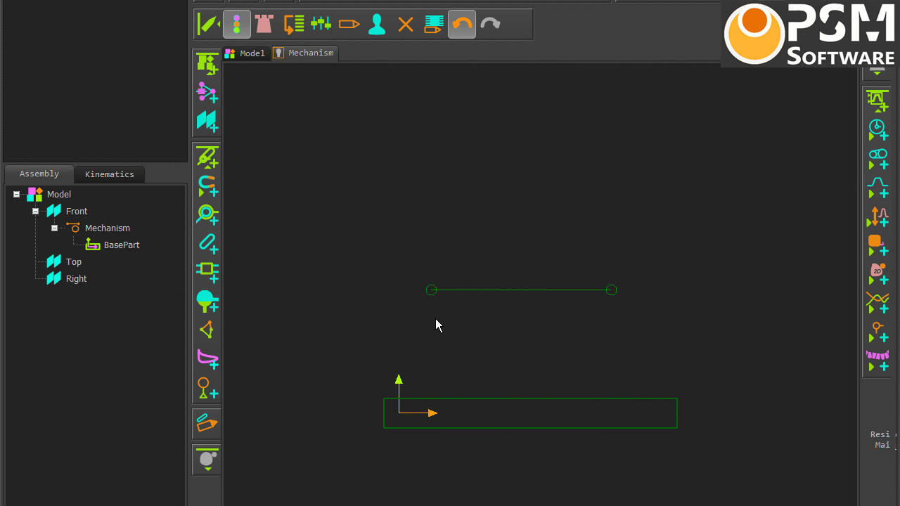 Video: Add Motion-Dimension FB - Slider