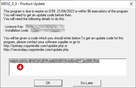 GST-MANUAL-INSTALL-ACTIVATE CODE ENTERED