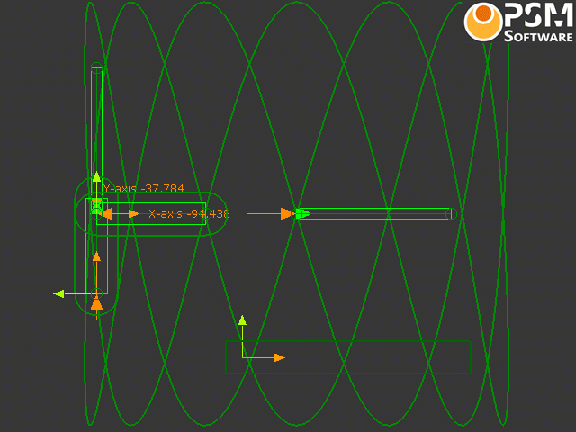 Video of Lissajous Curves Video of Lissajous Curves