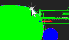 2DCam>Polyline>Profile>Extrusion