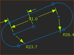 Sketch-loop as the path of the Belt.