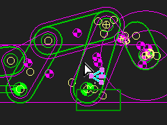 Parts with Auto-Profiles.