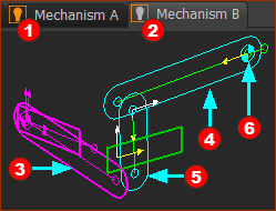 A typical prerpation for Add Ball-Joint