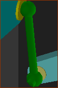 Pin-Joints in MechDesigner