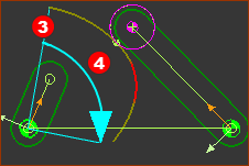 Cam Start <> 0; & Cam Range < 360