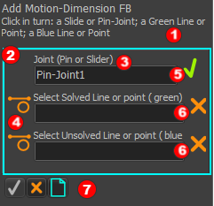 Command-Manager - Before you select elements Command-Manager - Before you select elements