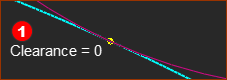Example Radial-Clearance