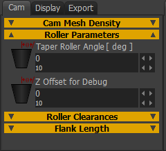 MD-DIALOG-3DCAM-CAM-ROLLER-PARAM