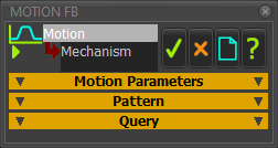 Motion FB dialog