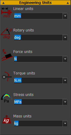 Engineering Units