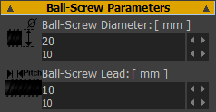 MD-Dialog-RackPinion-BallScrewParams