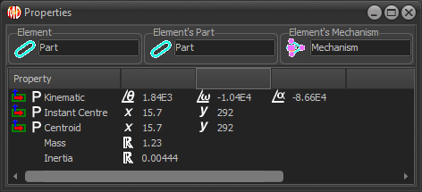 MD-Element-Properties-Part