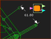 Distance - 2 Points