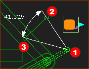 Internal Angle - 3 Points