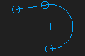 Merged Points