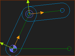 Pin-Joints in MechDesigner