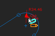 Double-click Arrowhead