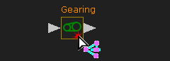 Click element in Graphic-Area