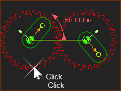 Example External Gear-Pair